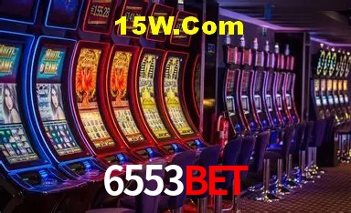 Jogos de Slot 6553Bet