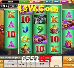 Diretório de Jogos 6553Bet