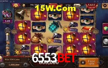Integração de APIs 6553Bet
