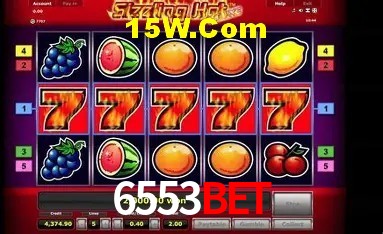Design Responsivo 6553Bet