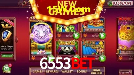 Ofertas Exclusivas 6553Bet