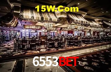 Provedores de Jogos 6553Bet
