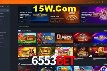 Explore as vantagens do 6553Bet: serviço profissional e confiabilidade