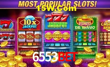 Casino Ao Vivo 6553Bet