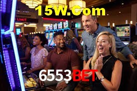 Account Benefits 6553Bet